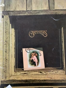 Cancionero de música para piano fácil de The Carpenters arreglado por George Cole 1976 - Imagen 1 de 3