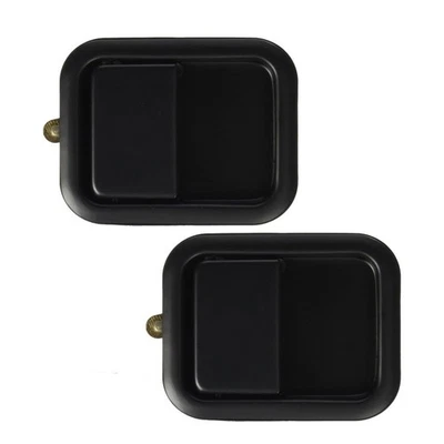 Manija de puerta exterior lado conductor y pasajero para Jeep Wrangler 1990-1995 | Par Foto 1 de 4