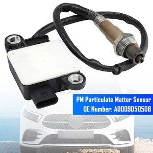 PM Particulate Matter Sensor A0009050508 For Mercedes A-Class W177 B-Class F8 - Foto 1 di 10