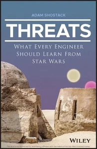 Adam Shostack : Threats - Picture 1 of 2