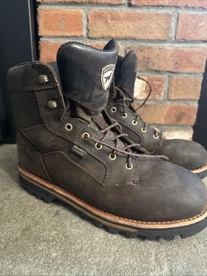 IRISH SETTER BY RED WING TRAIL BLAZER Men’s 7-inch Boot #878 Size 12 Wide - Image 1 of 4