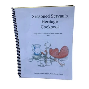 Metairie Louisiana Airline Baptist Church Creole Cajun Seasoned Servants - Foto 1 di 10