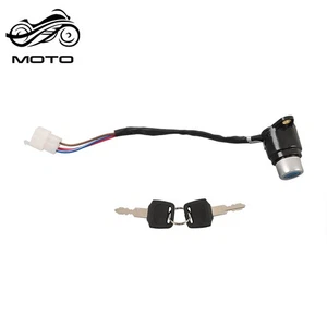 35100-MCK-A00 For Honda 01-07 VT1100C 00-07 1100C2 01-02 1100C3 Ignition Switch - Bild 1 von 12