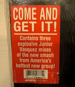 REAL MCCOY - COME AND GET IT - VINYL VG+/VG+ 12" - Bild 1 von 3