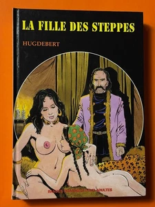 HUDGEBERT 9782912003447DAS STEPPENTOCHTER EO TOP ZUSTAND - Bild 1 von 1