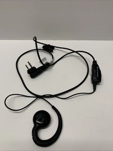 Motorola RLN6423F Swivel Earpiece for DLR1020 DLR1060 CLS1410 Two Way Radios - Picture 1 of 6