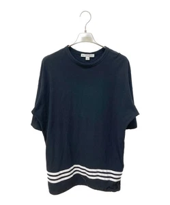 Y-3 M CH1 OVERSIZED SS TEE Size: XS Black Men HG6089 - Picture 1 of 10