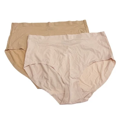 Bali Easylite Calzoncillos Panty L 7 Grandes Ropa Interior Sin Costuras Paquete de 2 DFELB3 NUEVOS SIN ETIQUETAS Foto 1 de 4