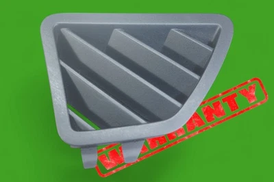 2007-2013 BMW X5 X6 E70 E71 left driver side dash defroster trim grille OEM - Image 1 of 4