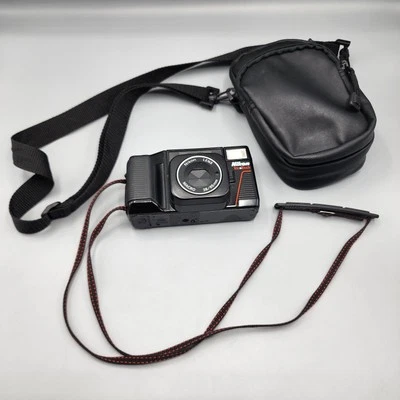 Lente macro vintage Nikon Tele Touch 35MM P&S para cámara fotográfica / PARA REPUESTOS Foto 1 de 4