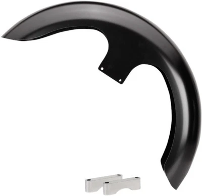 PAUL YAFFE BAGGER NATION PYO:THICKY26-13E-S Thicky Front Fender - 26" Wheel - - Image 1 of 4