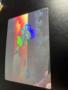 1990 Upper Deck Comic Ball Speedy Gonzales Hologram Trading Card NNO Free Ship - Picture 1 of 4