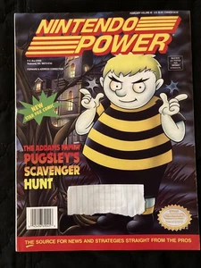 Nintendo Power Volume 45 (February 1993) - With Poster - Picture 1 of 3