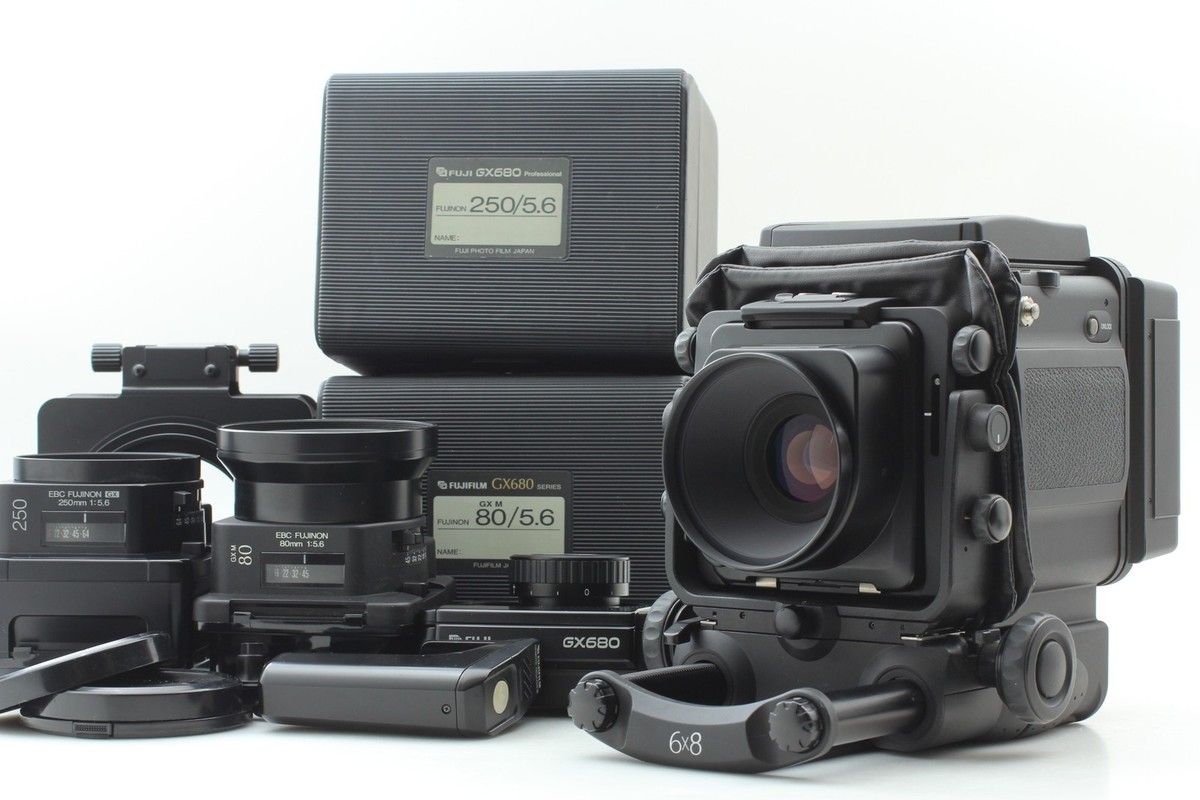 Fujifilm GX680 Film Cameras for sale | eBay