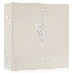 Photo Album 4x6 600 Pockets Photos, Linen Cover Large Picture Albums Holds 60... - Bild 1 von 6