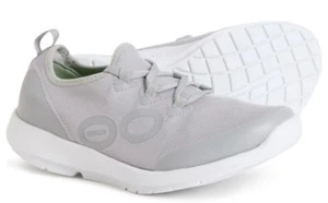 Neu Oofos OOmg Sport LS Sneakers – bequeme Slipper Damengröße 8 - Bild 1 von 5