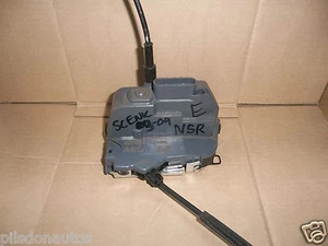 MOTOR DE CIERRE CENTRALIZADO TRASERO RENAULT SCENIC GRAND SCENIC 03-09 PASAJERO CERCANO - Imagen 1 de 1