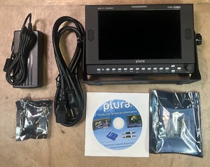 Plura Broadcast PBM-307-3G - Picture 1 of 3