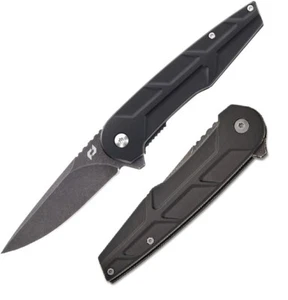 Schrade Reckon Assisted Folding Knife 3" D2 Tool Steel Blade Aluminum Handle - Picture 1 of 5