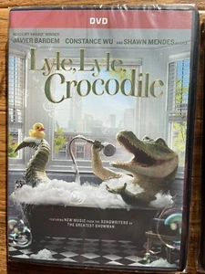 Lyle Lyle, Crocodile (2022), Brand NEW, Sealed, DVD - Picture 1 of 3