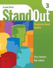 Stand Out 3: Standards-Based English by Jenkins, Rob; Johnson, Staci