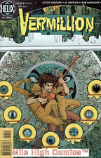 VERMILLION (1996 Series) #7 Near Mint Comics Book