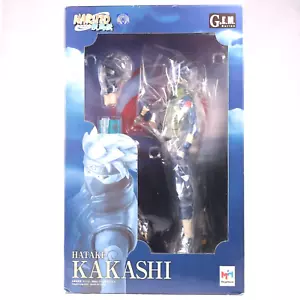 Figura G.E.M Naruto Shippuden Kakashi Hatake - Megahouse Auténtica Acelerada - Imagen 1 de 12