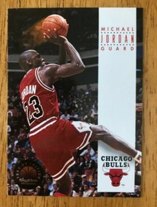 1993-94 Michael Jordan Skybox #45 Chicago Bulls NM-MT - Picture 1 of 2
