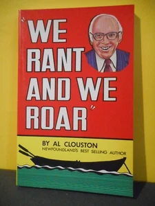 ''We Rant and We Roar'' by Al Clouston - Imagen 1 de 4