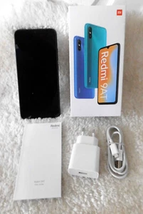 Xiaomi Redmi 9AT - 32GB - Fb.Schwarz (Ohne Simlock) - Bild 1 von 6