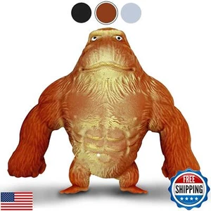 ZTATU Mono Squishy Juguete Elástico Squishies Bolas de Estrés para Niños (Paquete de 1) Fi - Imagen 1 de 5
