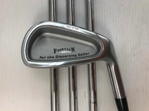 Fourteen TC-770 Eisensatz 7-Pw NS PRO 950GH Stiff Flex - Bild 1 von 10