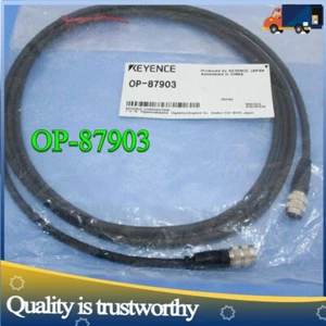 1PCS new for Keyence OP-87903 Sensor head cable 2m Fast shipping OP87903 - Picture 1 of 5