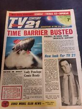 Vintage TV CENTURY 21 Comic No 51 Lady Penelope Daleks Stingray 8th JANUARY 1966