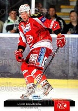 2012-13 Erste Bank Eishockey Liga EBEL #38 Mike Siklenka