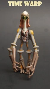 Figura de acción Star Wars 2012 Movie Heroes Series GASGANO (Podracer Pilots) - Imagen 1 de 2