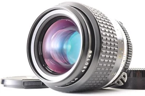 Lente Nikon Ai-s Nikkor 35 mm F/1,4 gran angular Prime Ais *casi nueva + 5 * ... - Imagen 1 de 13