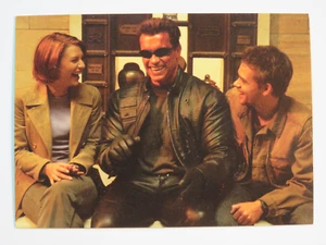 2003 TERMINATOR 3 Rise of the Machines Scenes ~ TRADING CARD #67 "Off Camera" - Picture 1 of 2