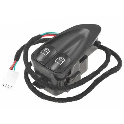 Interruptor de ventana eléctrica maestro izquierdo para Mercedes-Benz SL63 AMG 2009 SL65 AMG 2011 Foto 1 de 4
