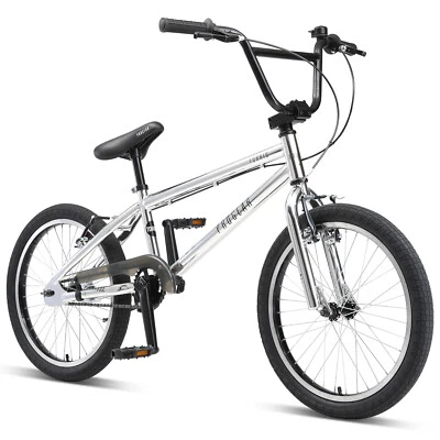 Progear Bikes Torrid BMX Bike 20" in Metallic Chrome - image 1 of 4