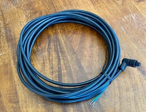 NEW ~ K40 Radar Wire CableFor K40 Old School Front or Rare Radar Receivers -25ft - Picture 1 of 1