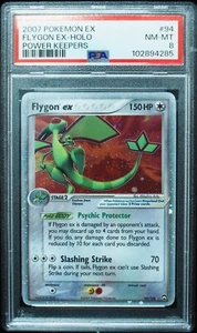 Flygon EX 94/108 EX Power Keepers Pokemon Card PSA 8 NM-Mint - Picture 1 of 2