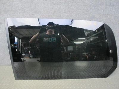 LEXUS J100 LX470 2004-2007 cuarto de cristal trasero izquierdo lado del conductor Foto 1 de 4