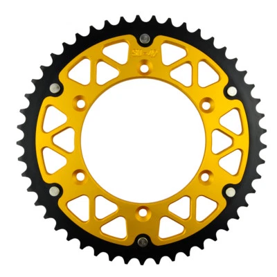 Piñón trasero 49T 520 para Suzuki DRZ400 E/S/SM RM125 RM250 RMZ450 RMX450 Foto 1 de 2