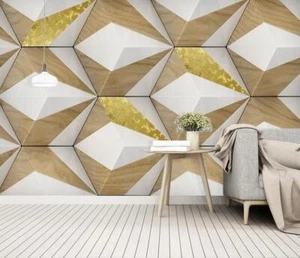 3D Brown Graphics 47177NA Wallpaper Wall Murals Removable Wallpaper Fay - Picture 1 of 11