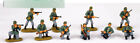 FloZ WWII WMAN TANK soldats H077 1/72 fini 10 figurines modèle lot