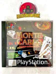 Monte carlo games Compendum pour Playstation - Picture 1 of 1