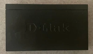 D-Link  DES (DES1008PA) 8-Ports External Switch - Afbeelding 1 van 5