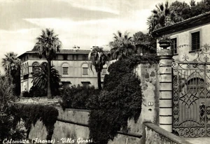 COLONNATA di SESTO FIORENTINO, Firenze - Villa Ginori - VG - #014 - Bild 1 von 2