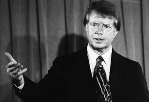 President Jimmy Carter Photo 5x7 - Picture 1 of 1